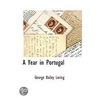 A Year In Portugal door George Bailey Loring