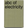Abc Of Electricity door William Henry Meadowcroft