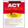 Act Essay Practice door Learningexpress