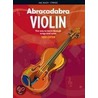 Abracadabra Violin door Peter Davey