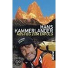 Abstieg zum Erfolg door Hans Kammerlander