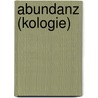 Abundanz (Kologie) door Miriam T. Timpledon