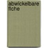 Abwickelbare Flche