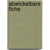 Abwickelbare Flche door Miriam T. Timpledon