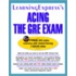 Acing the Gre Exam