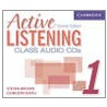 Active Listening 1 by Steve Brown