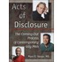 Acts of Disclosure