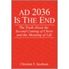 Ad 2036 Is the End door Christian T. Jacobsen