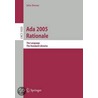 Ada 2005 Rationale by John Barnes