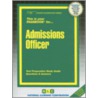 Admissions Officer door Onbekend