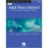 Adult Piano Method door Phillip Keveren