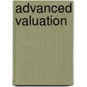 Advanced Valuation by Mphil Frics Butler Diane