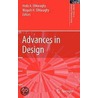 Advances in Design door Onbekend