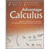 Advantage Calculus