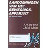 Aandoeningen van het bewegingsapparaat door J.M.A. Mens