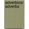 Adverbios/ Adverbs door Daniel Handler