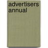 Advertisers Annual by Unknown