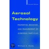 Aerosol Technology door William C. Hinds