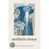 Aesthetic Essays C by Malcolm Budd