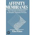 Affinity Membranes
