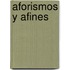 Aforismos y Afines