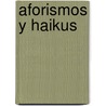 Aforismos y Haikus door Rodolfo E. Modern