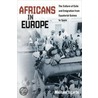 Africans In Europe by Michael Ugarte