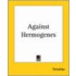 Against Hermogenes