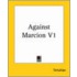 Against Marcion V1