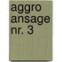 Aggro Ansage Nr. 3