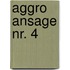 Aggro Ansage Nr. 4