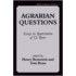 Agrarian Questions