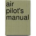 Air Pilot's Manual