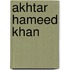 Akhtar Hameed Khan