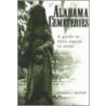 Alabama Cemeteries by Donna Booth
