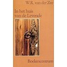 In het huis van de levende door W.R. van der Zee
