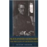 Alaxender Kerensky door Richard Abraham