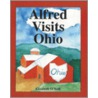 Alfred Visits Ohio door Elizabeth O'Neill