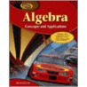 Algebra Volume One door Onbekend