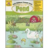 All About the Pond door Judy Rowell