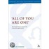 All Of You Are One