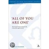 All Of You Are One by Bruce Hansen