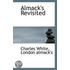 Almack's Revisited