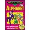 Alphabet [with Cd] door Rock N. Learn
