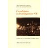Goudriaan in botsing met NS door A. van der Zwan