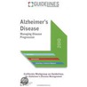 Alzheimers Disease door California Workgroup on Guidelines for Alzheimer'S. Disease Management