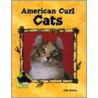 American Curl Cats by Julie Murray