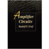 Amplifier Circuits door Rudolf Graf