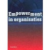 Empowerment in organisaties by P. Block