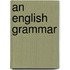 An English Grammar